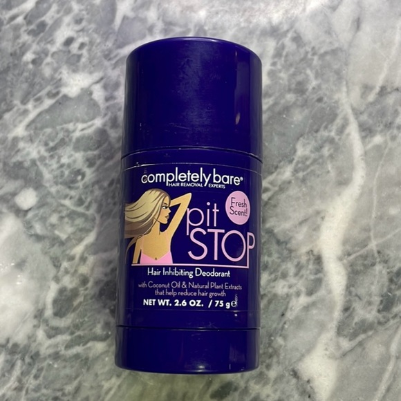 Completely Bare Pit Stop Deodorant - Picture 1 of 5